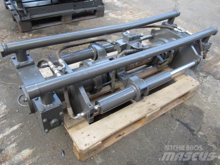  Betonpumpe Type PPC 15000 Vandens siurbliai