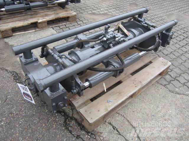 Betonpumpe Type PPC15000 Vandens siurbliai