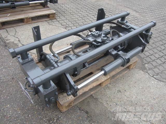  Betonpumpe Type PPC15000 Vandens siurbliai