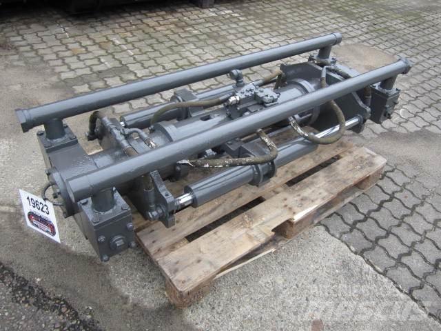  Betonpumpe Type PPC15000 Vandens siurbliai