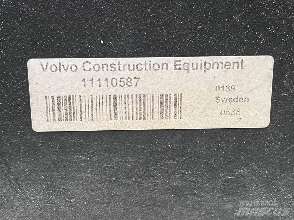  Blæser & køler, Volvo L90E Varikliai