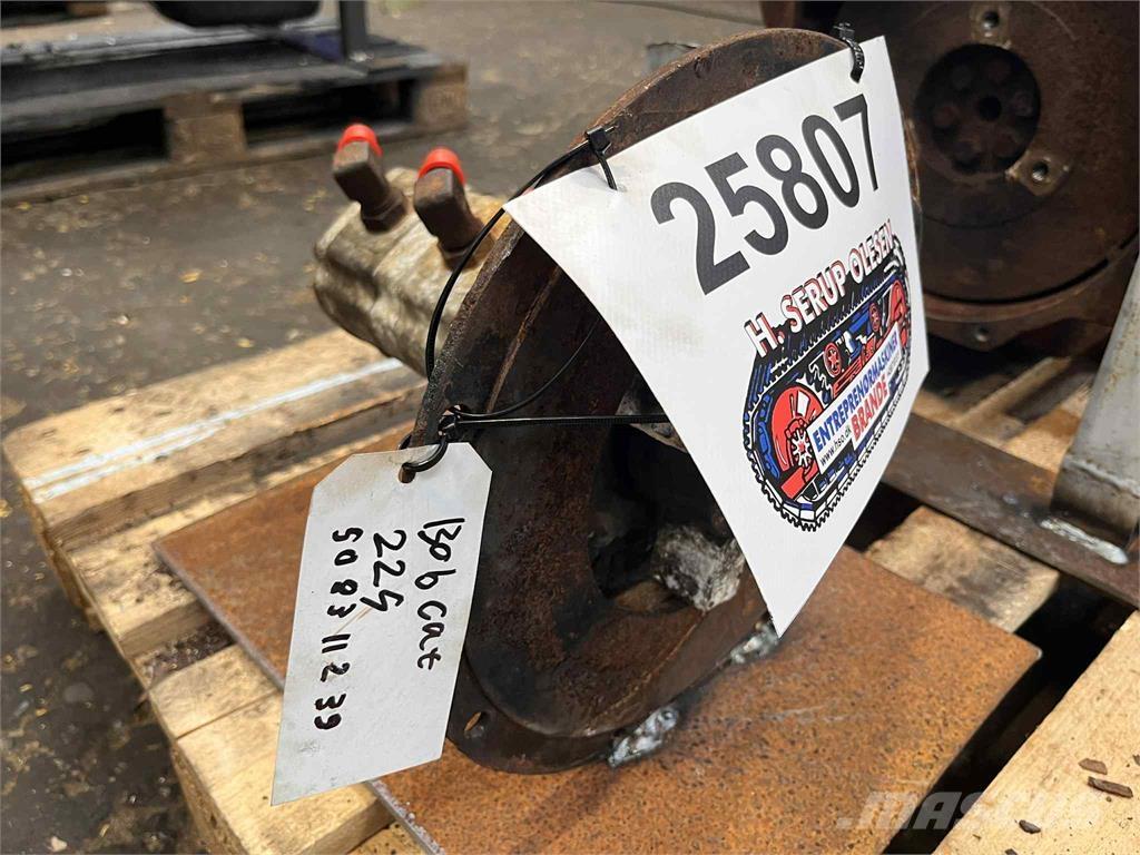 Bobcat 225 hydraulikpumpe Hidraulikos įrenginiai