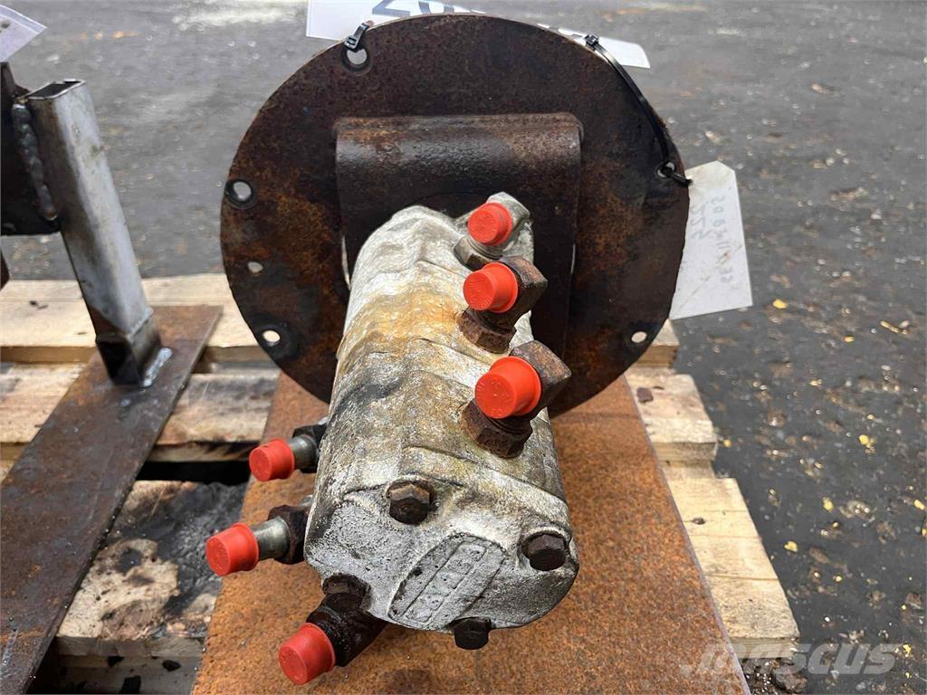 Bobcat 225 hydraulikpumpe Hidraulikos įrenginiai