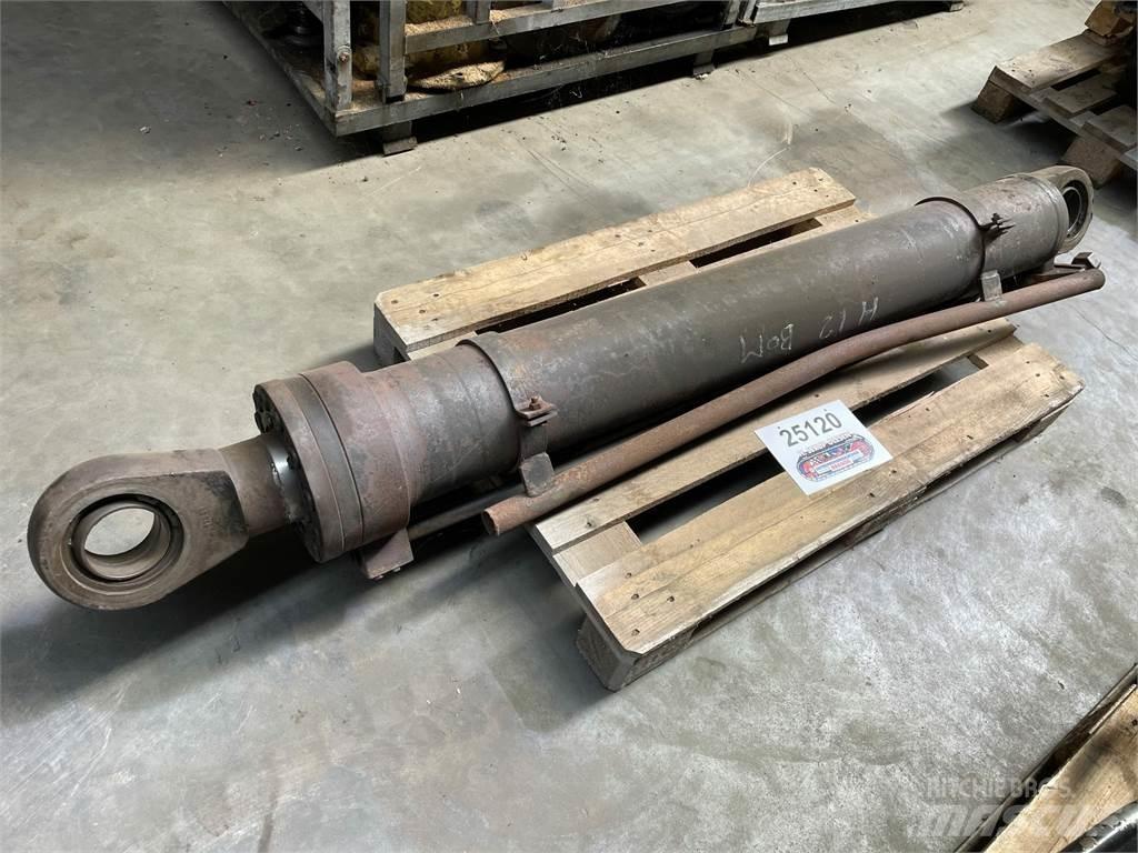  Bomcylinder ex. Åkerman H12 Hidraulikos įrenginiai