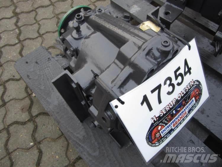 Borg Warner Marinegear Pavarų dėžės