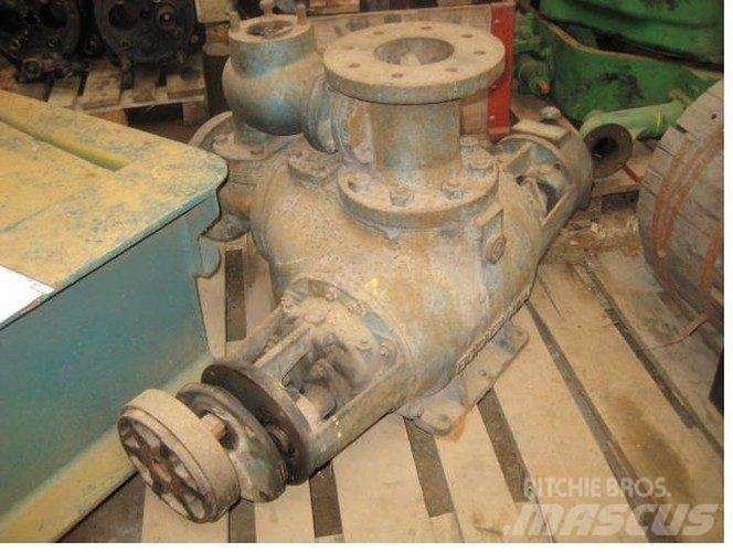 Bornemann pumpe Type W6-90 Vandens siurbliai