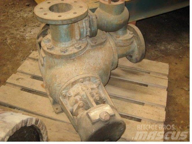 Bornemann pumpe Type W6-90 Vandens siurbliai