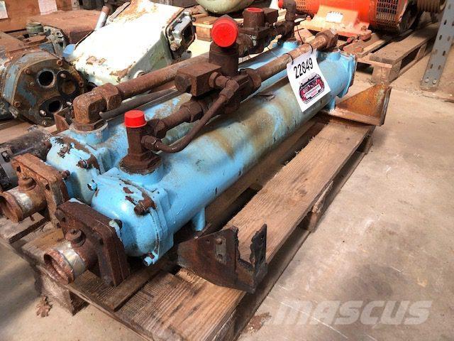 Bowman GL400 Oliekøler Statyba - Kita