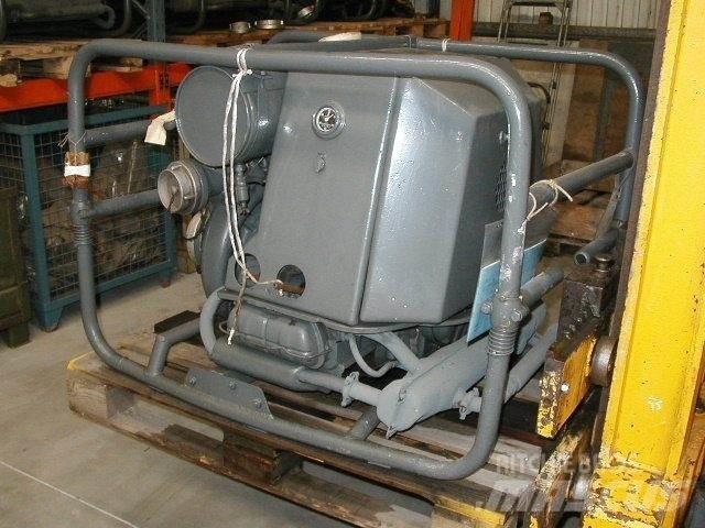  Brandpumper - 2 - 200 timer Vandens siurbliai