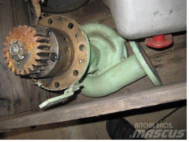  Brass pumpe Vandens siurbliai