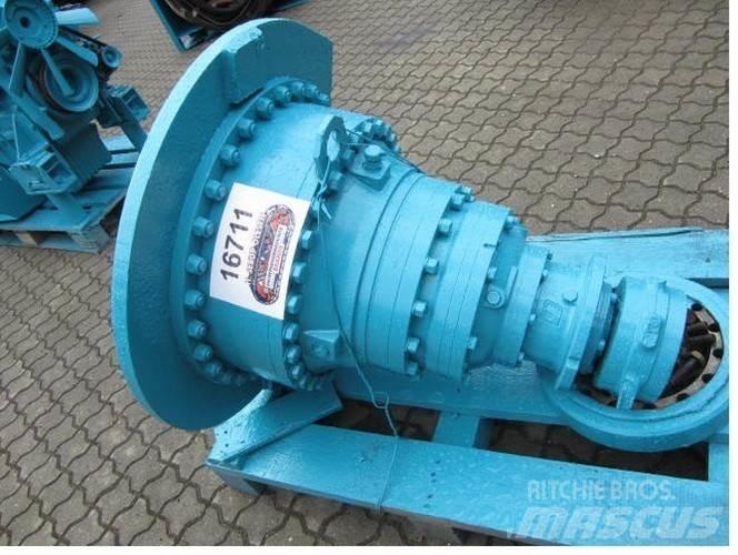 Brevini Planetgear Pavarų dėžės