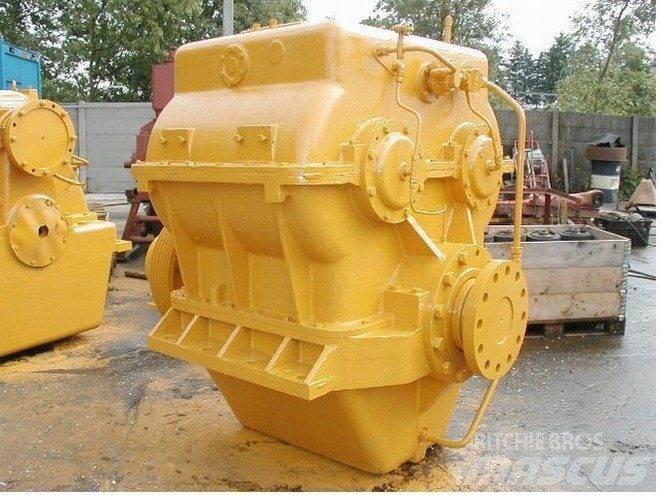 Brevo gear Type 451 Pavarų dėžės