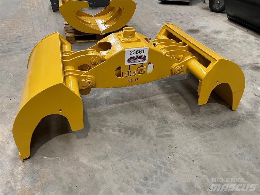 BSV KS II Gravegrab Griebtuvai