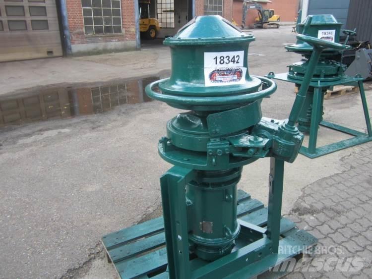  Capstan spil VEB 1AVSP2 Keltuvai, gervės ir medžiagų liftai