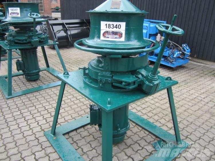  Capstan spil VEB 1AVSP3 Keltuvai, gervės ir medžiagų liftai