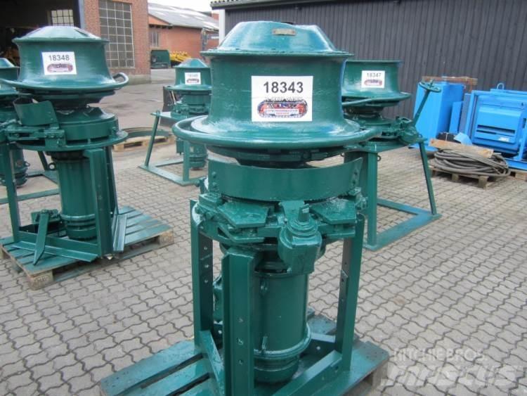  Capstan spil VEB 1AVSP3 Keltuvai, gervės ir medžiagų liftai