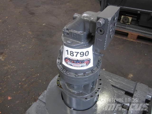 CASE 1188LC krøjegear Statyba - Kita