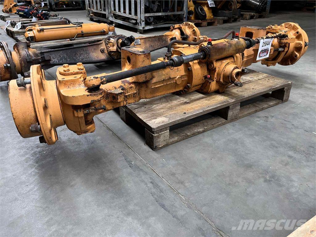 CASE 695SR bagaksel Ašys