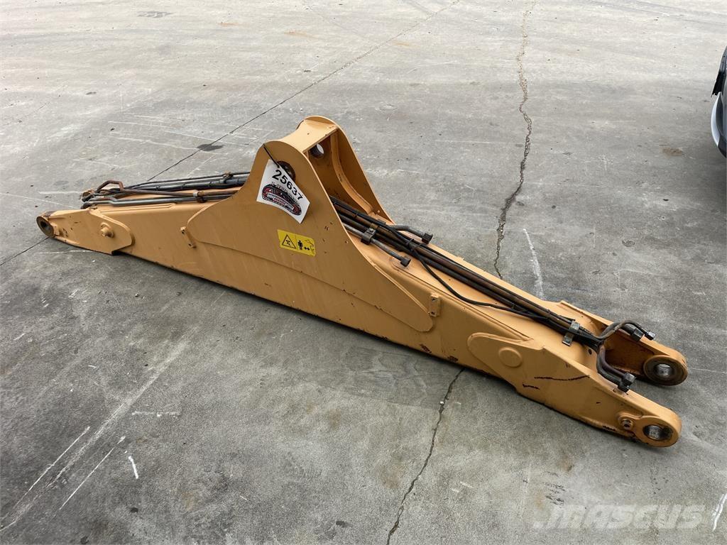 CASE 695SR Bom Kiti naudoti statybos komponentai