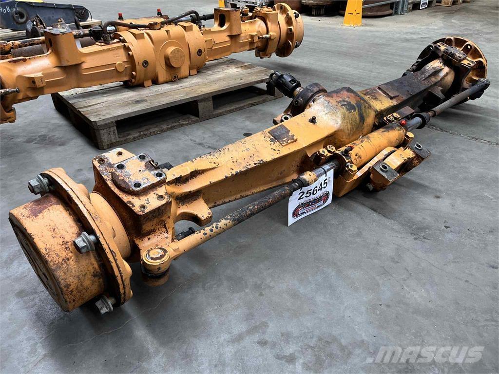 CASE 695SR frontaksel Ašys