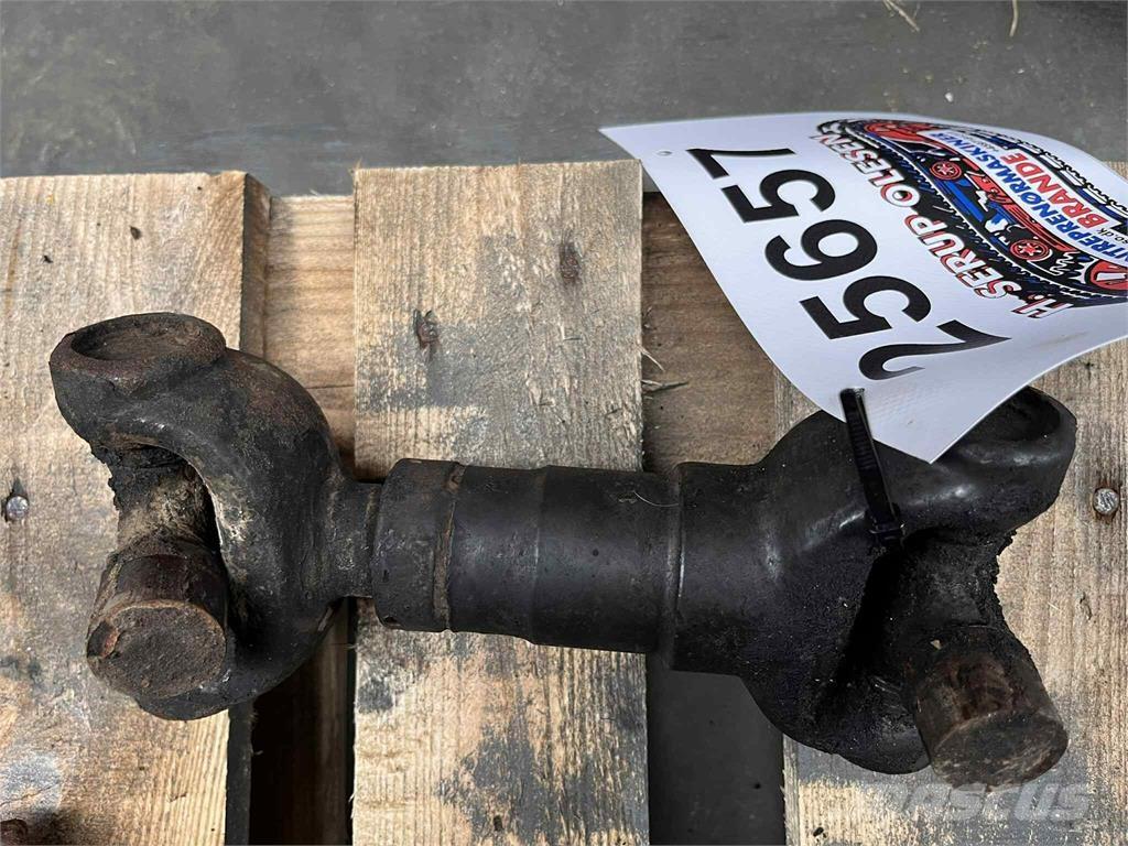 CASE 695SR kardan Kiti naudoti statybos komponentai