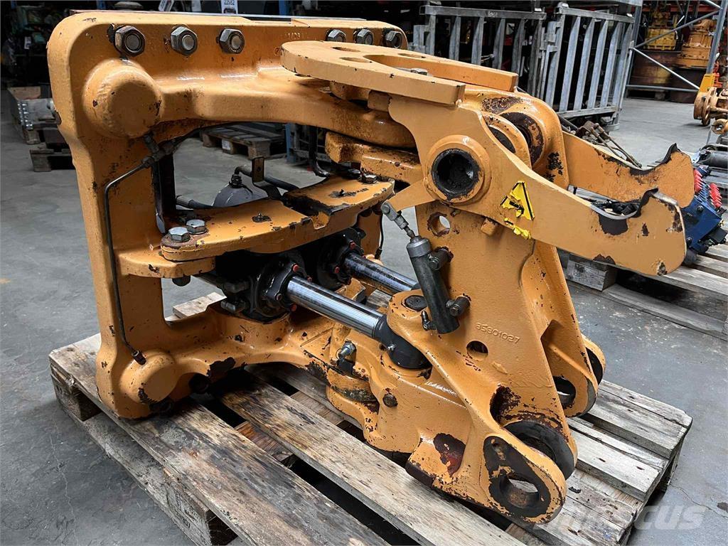 CASE 695SR kongestol Kiti naudoti statybos komponentai