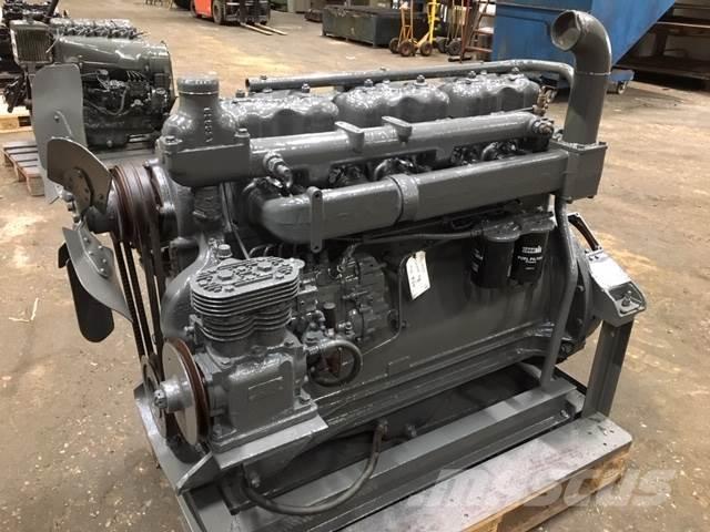CASE Model 401BD motor Varikliai