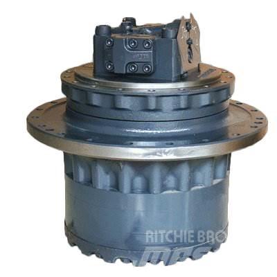 CAT 307 Køregear Transmisijos