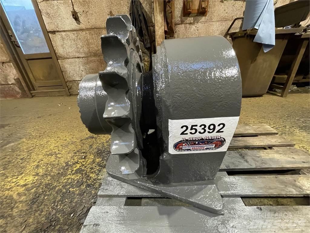 CAT 318BL Køregear Transmisijos
