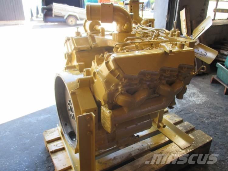 CAT 3208 motor Varikliai