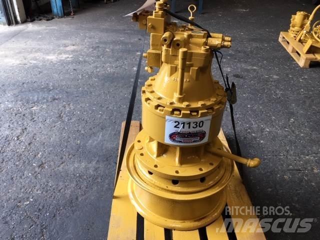 CAT 320L Krøjegear Statyba - Kita