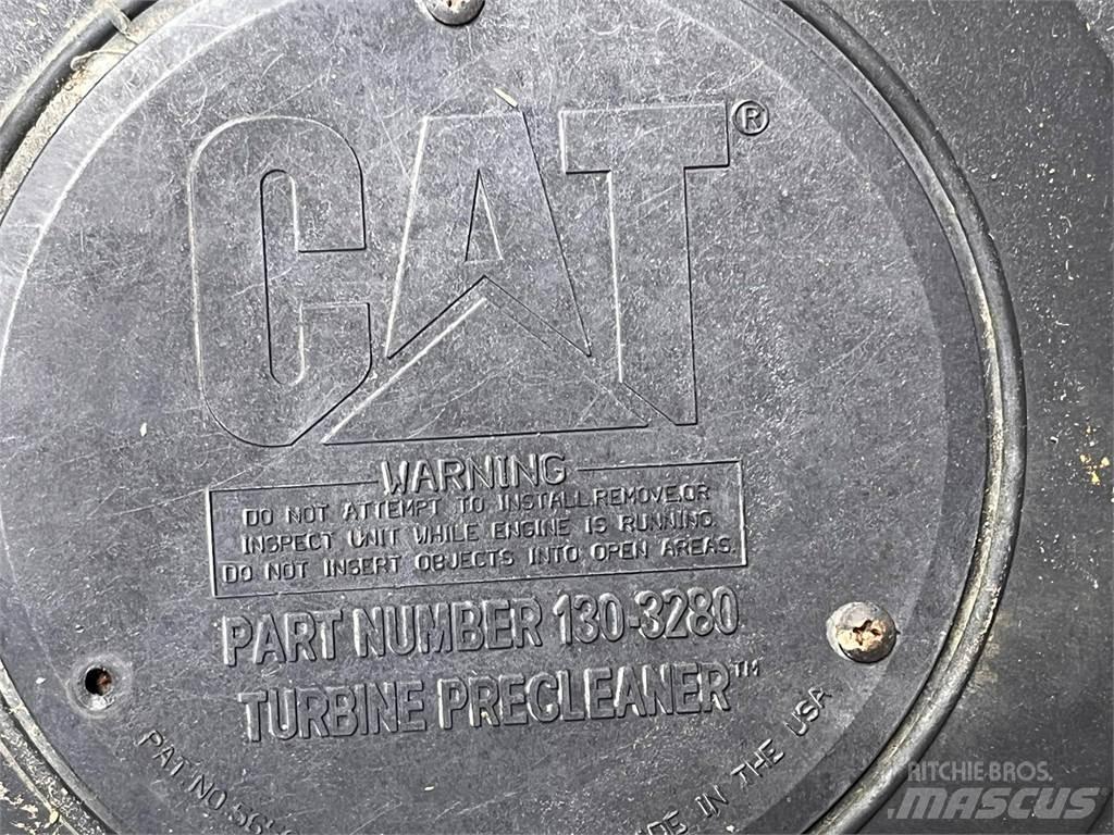 CAT 323D forfilterenhed Statyba - Kita