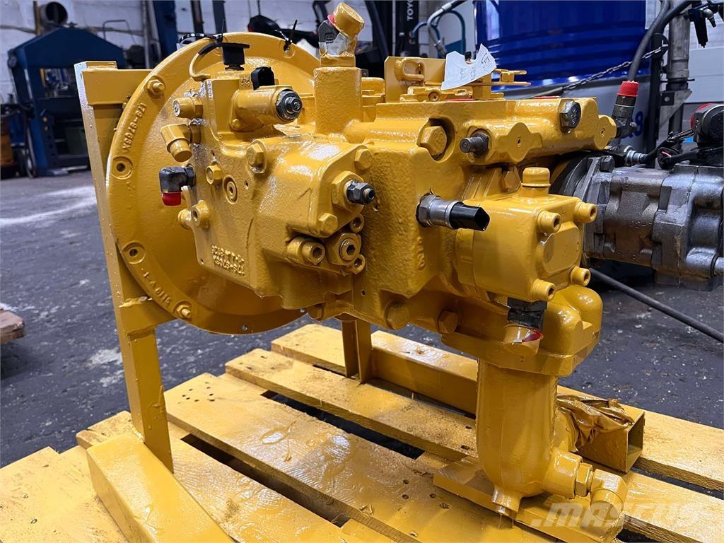 CAT 323D hydraulikpumpe Hidraulikos įrenginiai