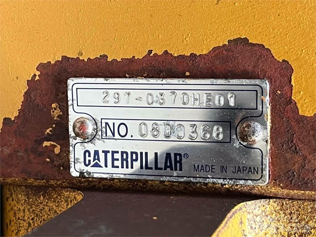 CAT 323D kontraventil Hidraulikos įrenginiai
