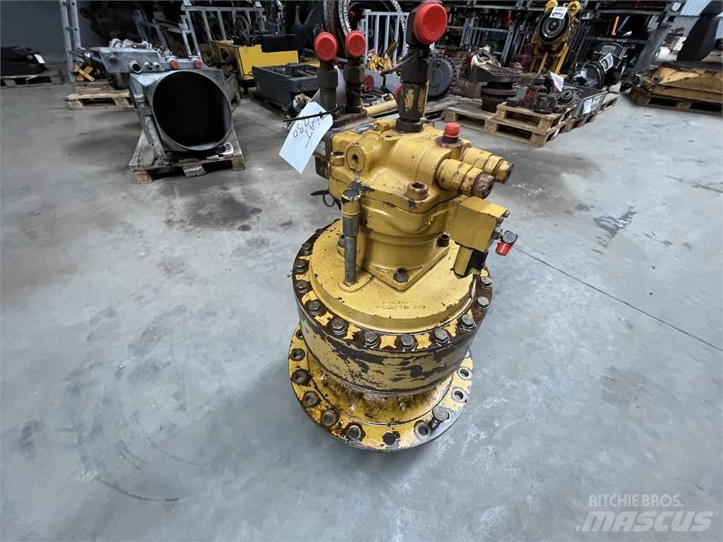 CAT 330 Krøjegear Statyba - Kita