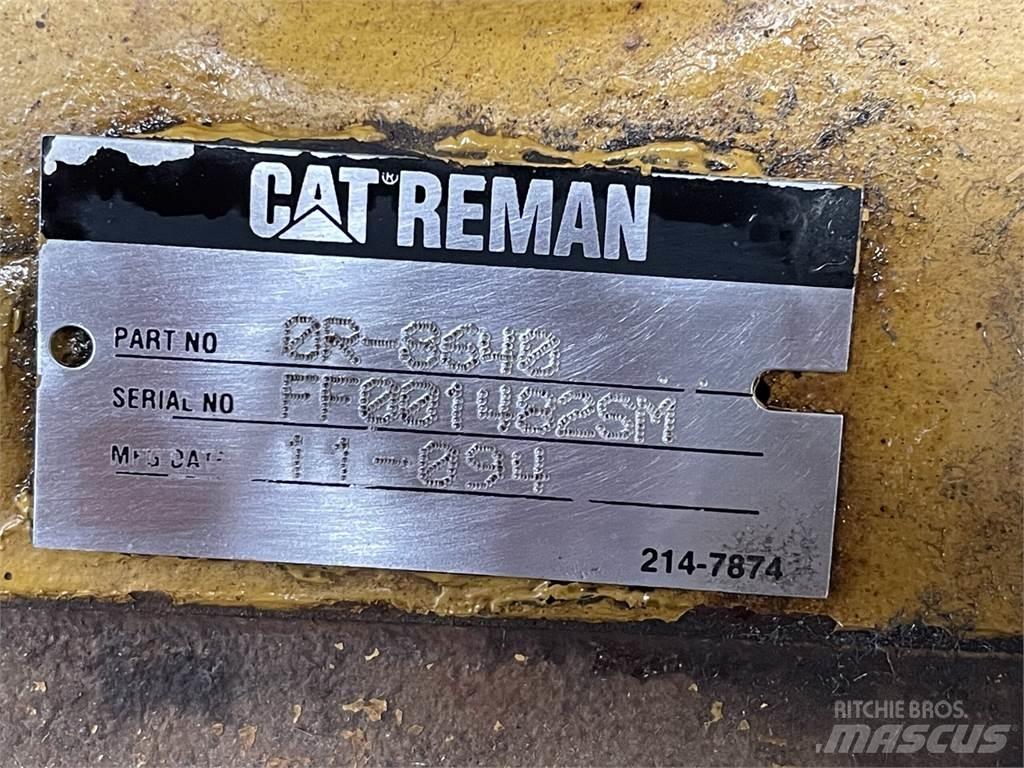 CAT 330 Krøjegear Statyba - Kita