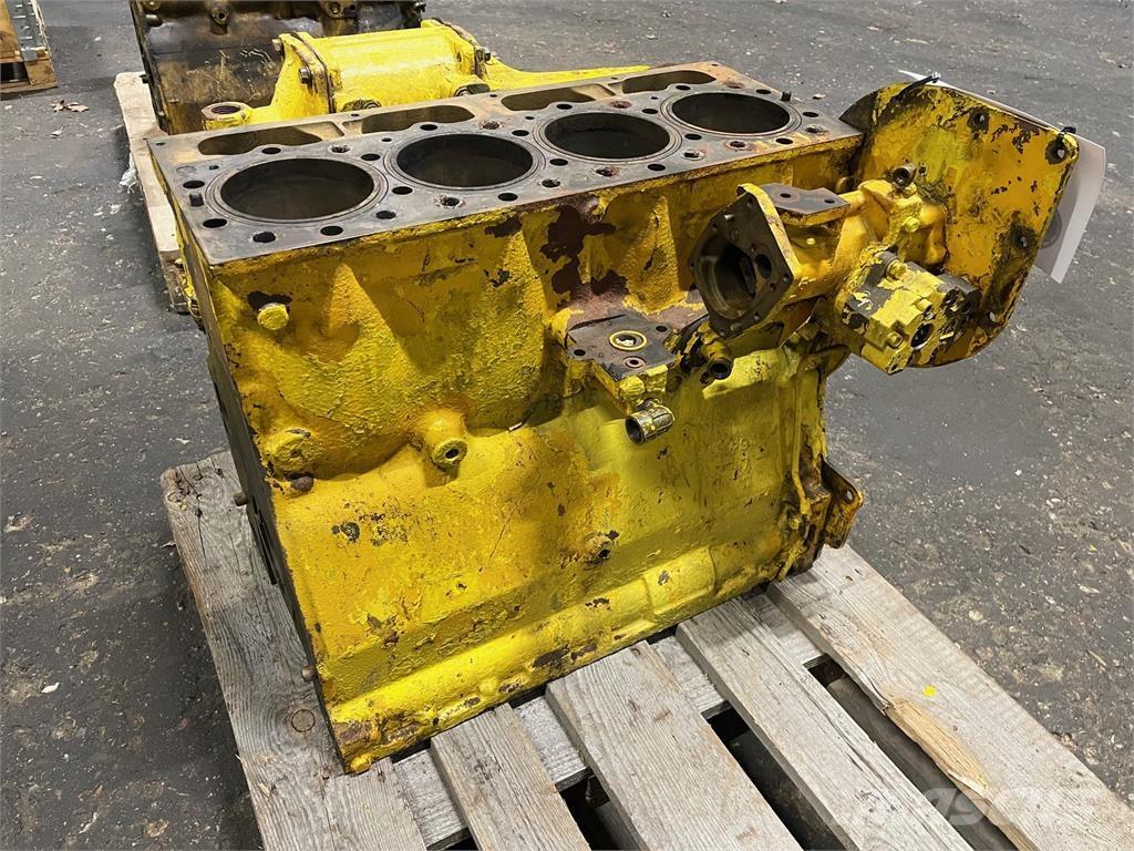 CAT 3304 motorblok Varikliai