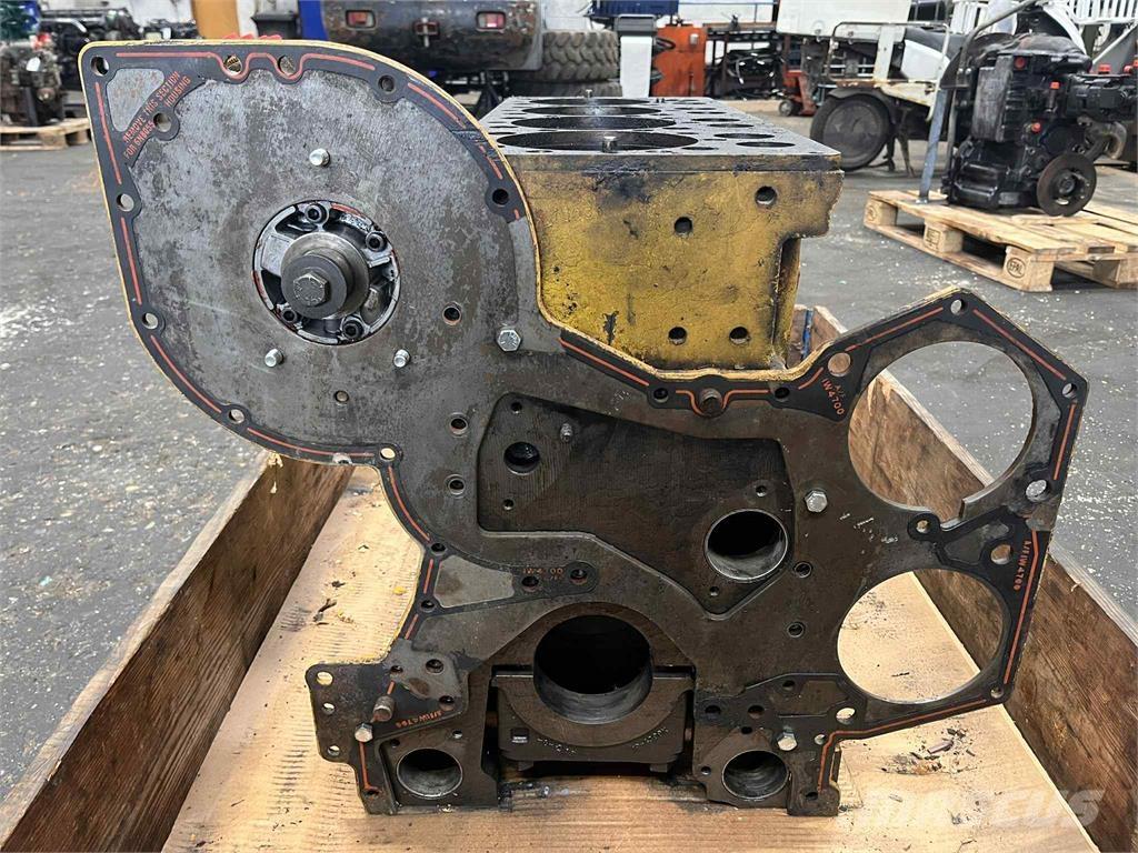 CAT 3304 motorblok Varikliai