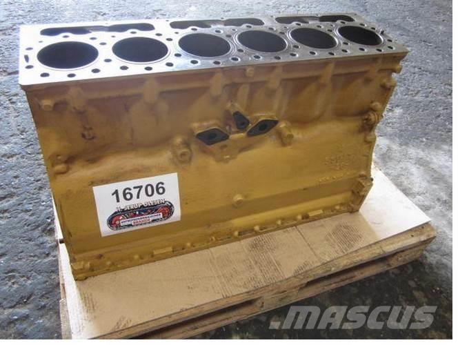 CAT 3306 motorblok Varikliai