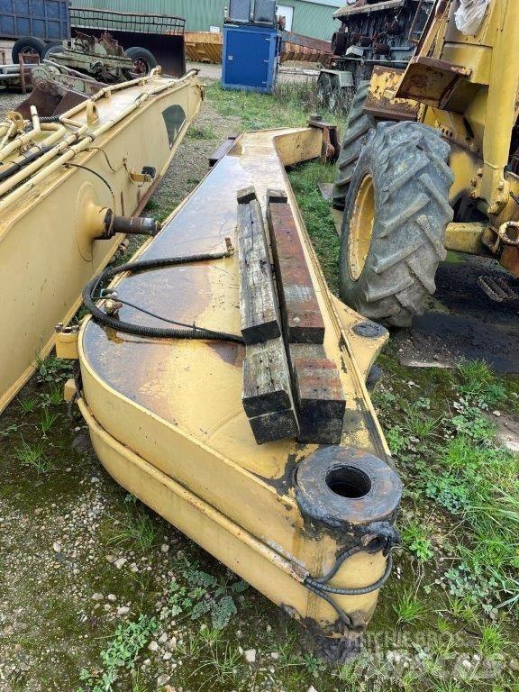 CAT 330B gravestik Kiti naudoti statybos komponentai