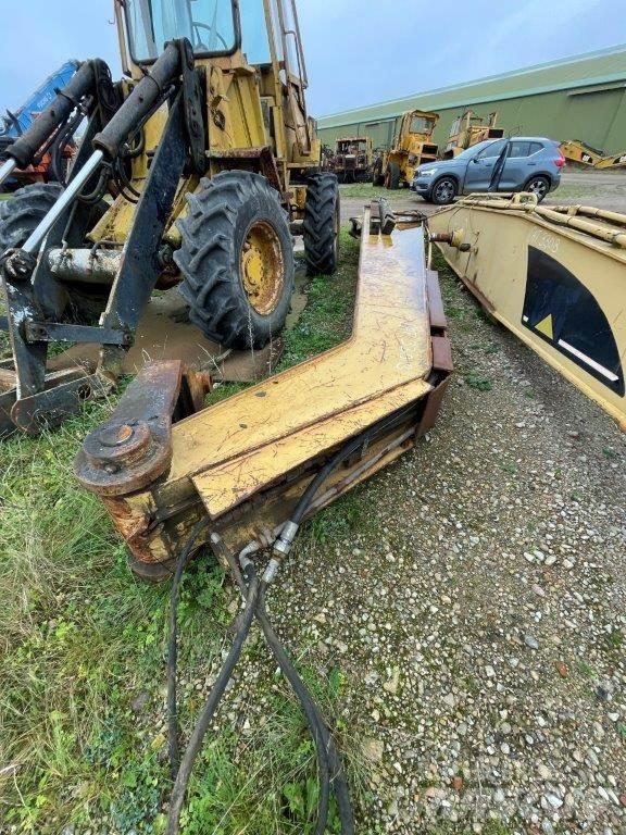 CAT 330B gravestik Kiti naudoti statybos komponentai