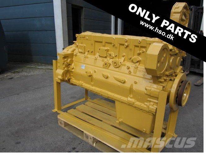 CAT 3406E shortengine Varikliai