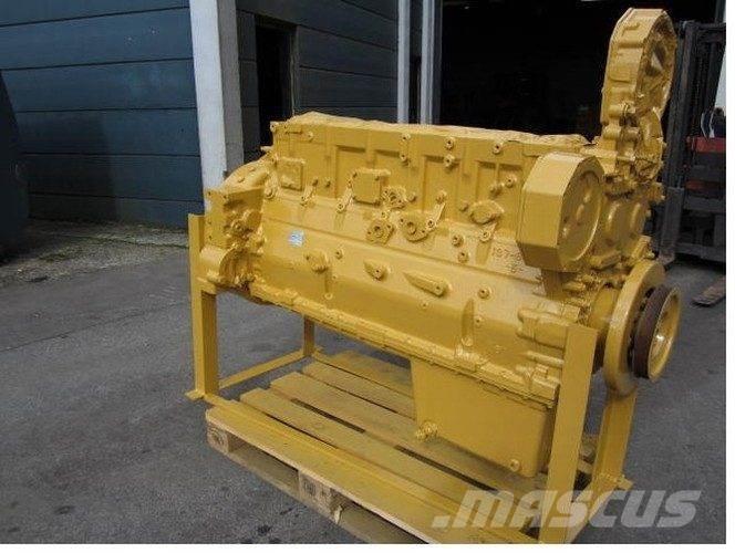 CAT 3406E shortengine Varikliai