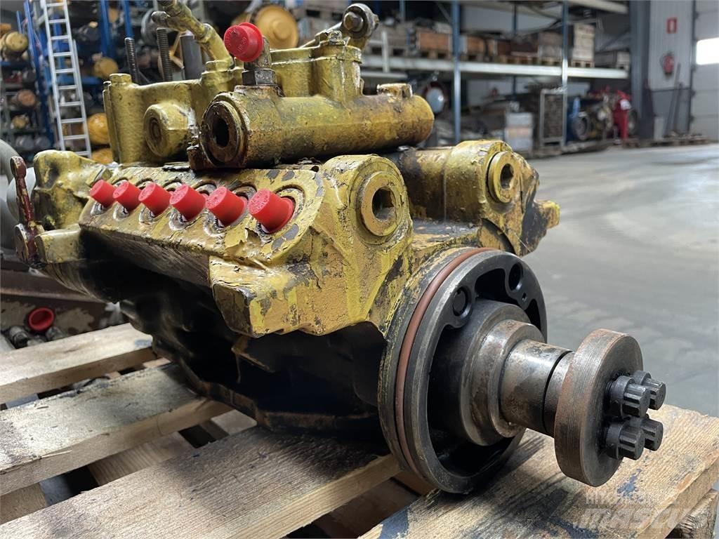 CAT 3412 brændstofpumpe Varikliai