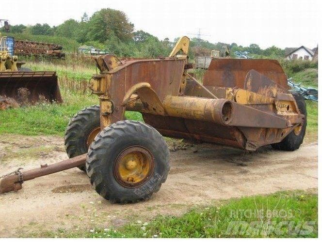 CAT 435F Statyba - Kita