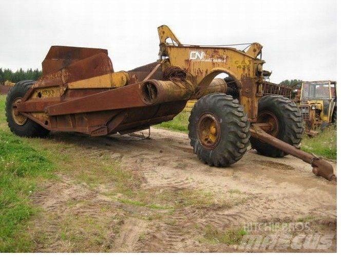CAT 435F Statyba - Kita