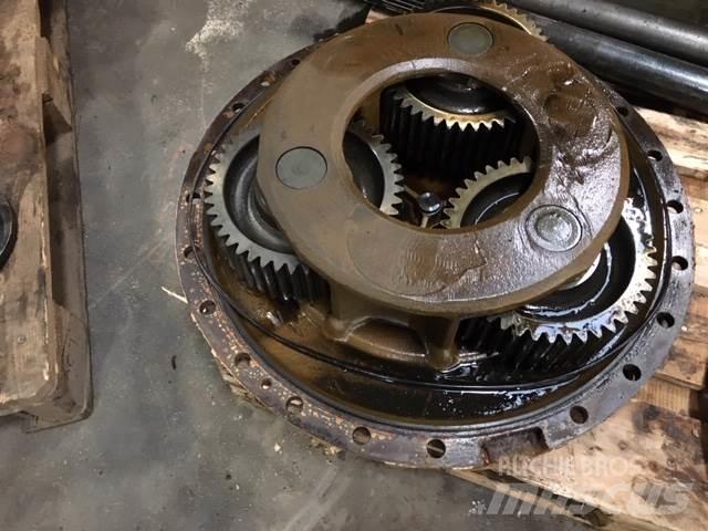 CAT 627 Køregear Transmisijos