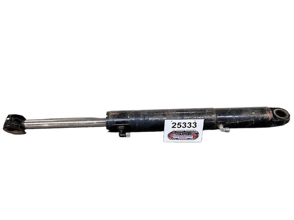 CAT 908M, Skovlcylinder Hidraulikos įrenginiai