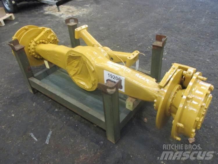 CAT 920 bag aksel Ašys