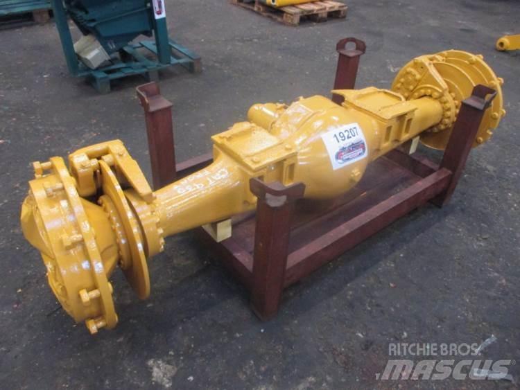 CAT 930 Front aksel Ašys